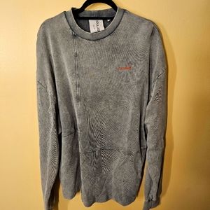 Collusion oversized mens sweater